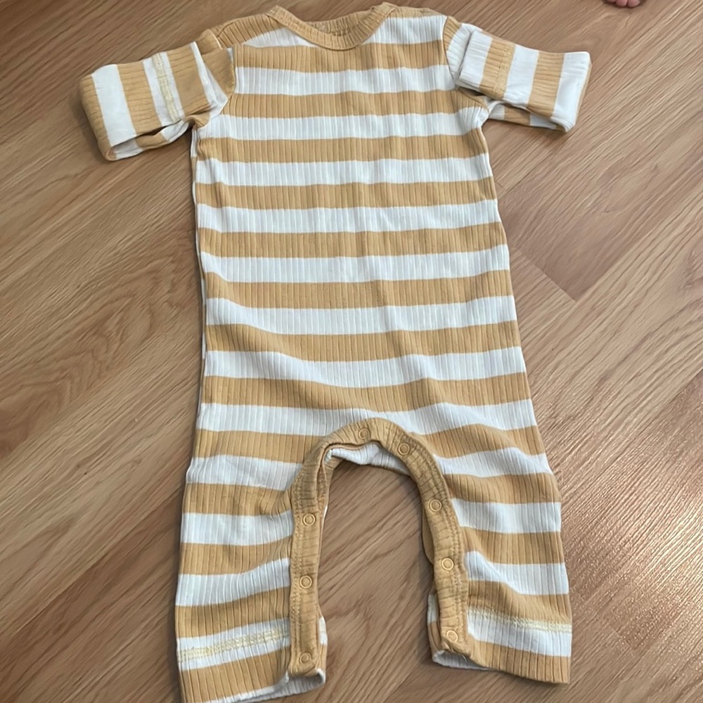 One piece body suit